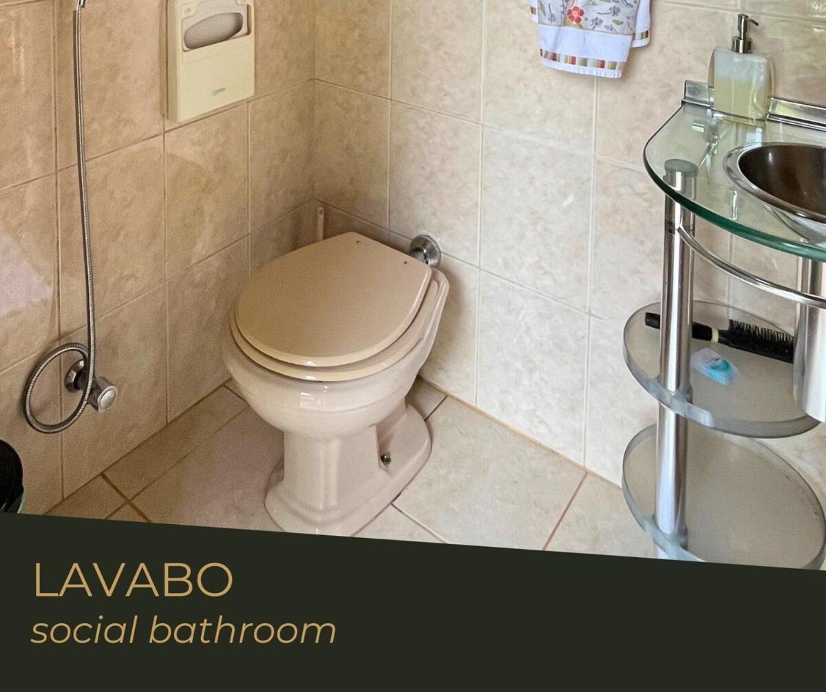 Benevides Casarao Cop 30 Em Condominio Ecologico מראה חיצוני תמונה