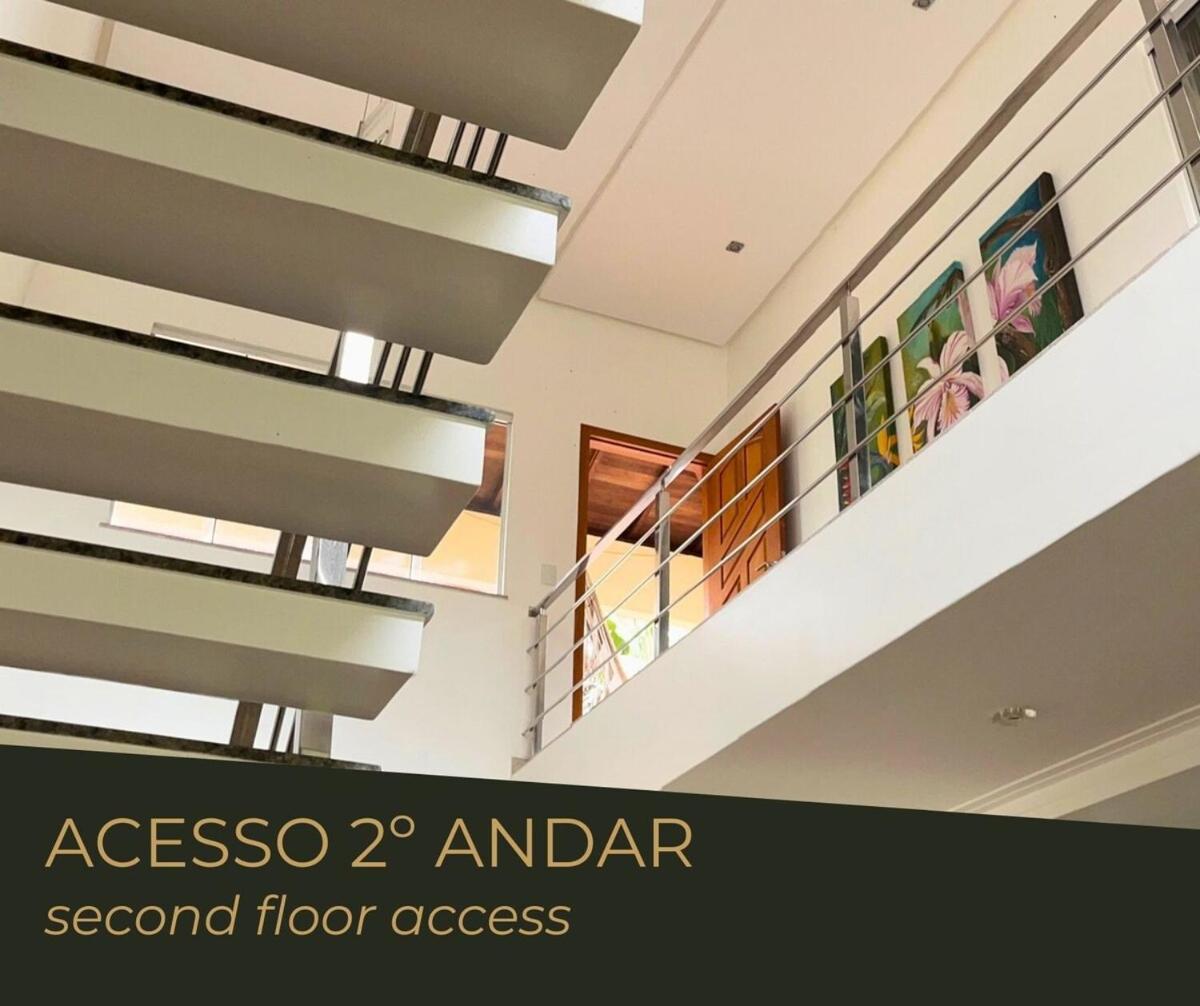 Benevides Casarao Cop 30 Em Condominio Ecologico מראה חיצוני תמונה
