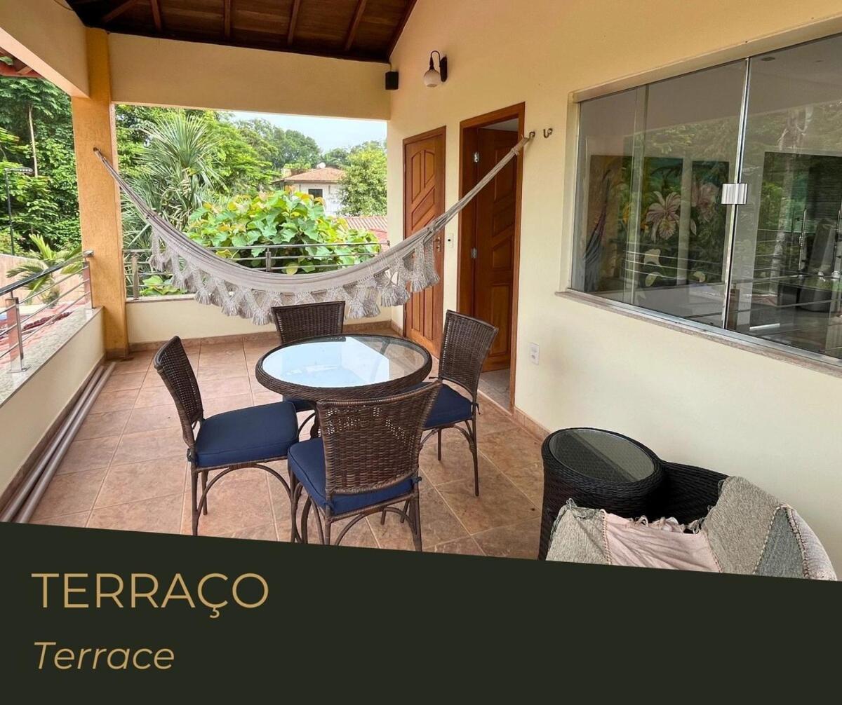Benevides Casarao Cop 30 Em Condominio Ecologico מראה חיצוני תמונה